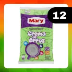 Medio Bulto Mary Crema Arroz 450g