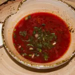 Борщ