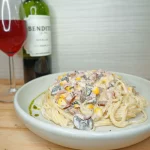 Pasta Alfredo