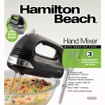 BATIDORA HAMILTON BEACH 6 VELOCIDADE