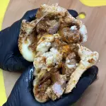Pulled Pork com Barbecue