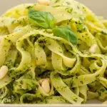 PASTA AL PESTO