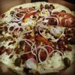 Pizza Bacon