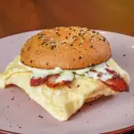 Breakfast Bagel