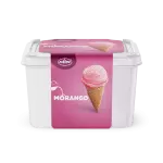 Pote de Morango