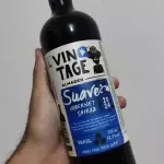 VINHO VINTAGE SUAVE