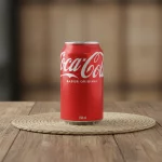 Coca cola lata