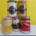 Cocada Cremosa Artesanal 450g