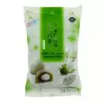 Mochi de Te verde Relleno de Crema