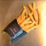 Batata Frita Média