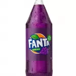 Fanta uva 2 litros