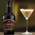 Crema de ron viejo de caldas