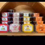DOCES AMORE CORTE 250G