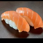 Niguiri de Salmão Trufado