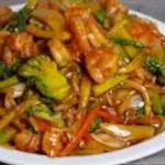 Chopsuey camaron familiar