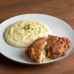 Milanesa Rellena
