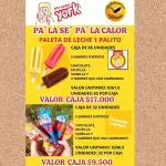 HELADOS YORK 32 Y 65 UNIDADES