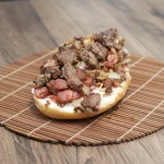 Bauru de Carne