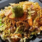 YAKISOBA MISTA COM CAMARAO 750G
