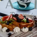 Tostada Francesa