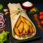 Kebab Frango