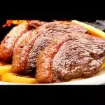 PICANHA NA PEDRA