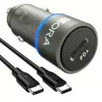 Cargador de Carro Tipo-C 20W 1HORA