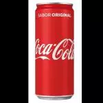 Coca-Cola Lata