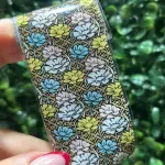 Foil Decoração N•9