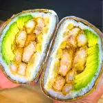 SUSHI BURGER
