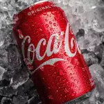 Coca-Cola trad lata