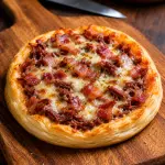 Esfirra Carne do Sol C/Bacon