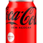 COCA COLA SEM AÇUCAR 350ml
