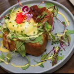 GREEN TOAST