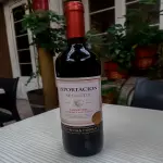 exportacion selecto cabernet S.