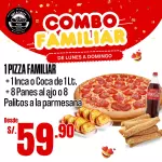 COMBO FAMILIAR