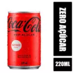 COCA-COLA ZERO MINI 220ml