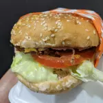 Hamburguesa Sencilla