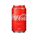 Refrigerante Coca Cola Lata 350ml