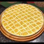 FRANGO COM REQUEIJÃO=20,30,35 ,40CM