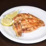 1/4 de Pollo