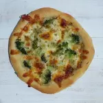 BRÓCOLIS COM MUSSARELA