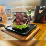 Hamburguesa salvaje
