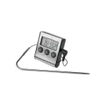 Termometro Digital de Sonda Winco