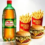 COMBO CHICKEN JUNIOR
