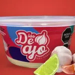 Salsa de ajo