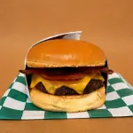 Burger Bacon