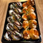 Meu combo 24 peças de sushi