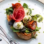 TARTINE ITALIAN