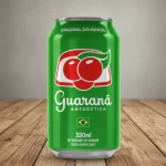 Guaraná antártica lata